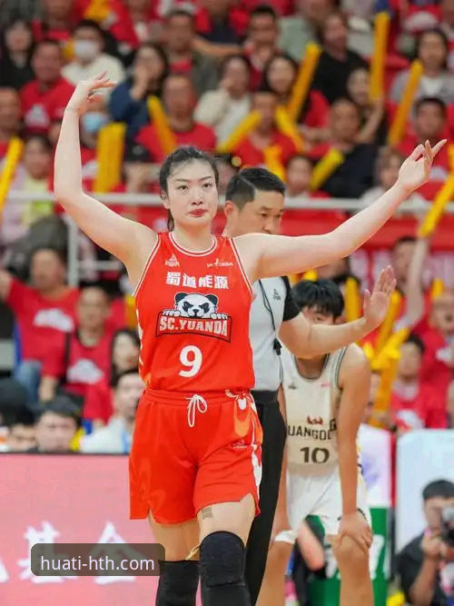 四川女篮创纪录大胜，WCBA总决赛G1背后藏着什么秘密？